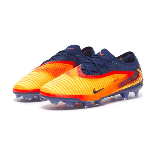 NIKE PHANTOM 6 ELITE LOW FG – Orange Navy