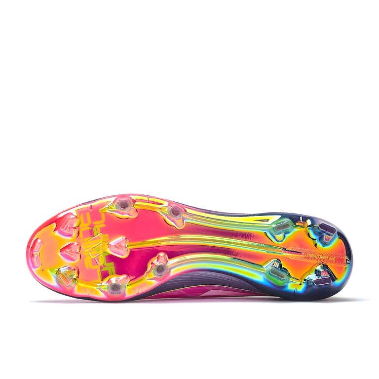adidas F50 x LAMINE YAMAL Elite FG – Pink Purple
