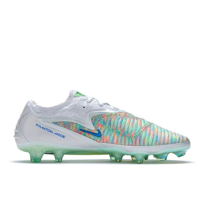 NIKE PHANTOM 6 ELITE LOW FG – Grey Green