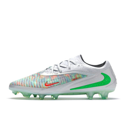 NIKE PHANTOM 6 ELITE LOW FG – Grey Green