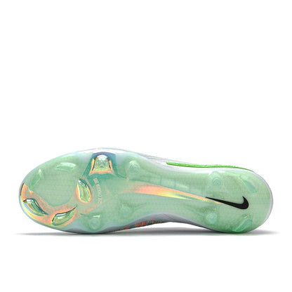 NIKE PHANTOM 6 ELITE LOW FG – Grey Green