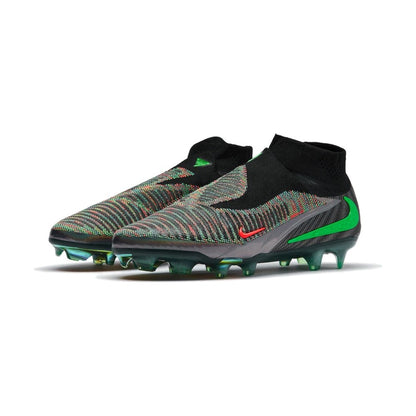 NIKE PHANTOM 6 ELITE HIGH FG – Grey Green