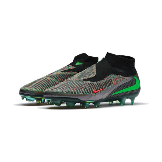 NIKE PHANTOM 6 ELITE HIGH FG – Grey Green