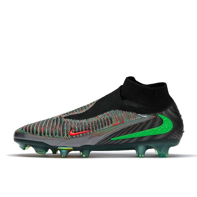 NIKE PHANTOM 6 ELITE HIGH FG – Grey Green