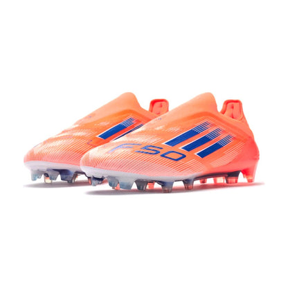 adidas F50 Elite Laceless FG – Orange