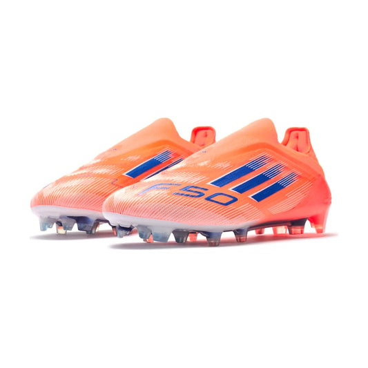 adidas F50 Elite Laceless FG – Orange