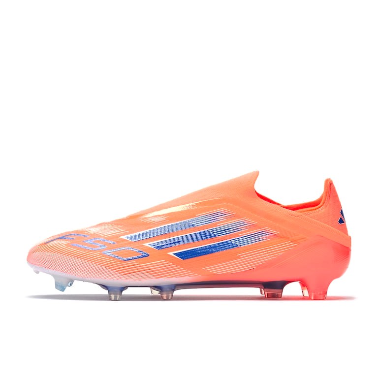 adidas F50 Elite Laceless FG – Orange