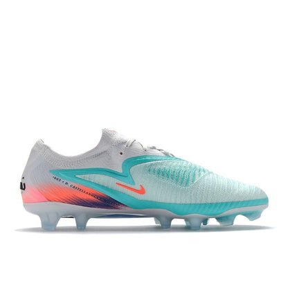 NIKE PHANTOM 6 ELITE LOW FG – White Turquoise