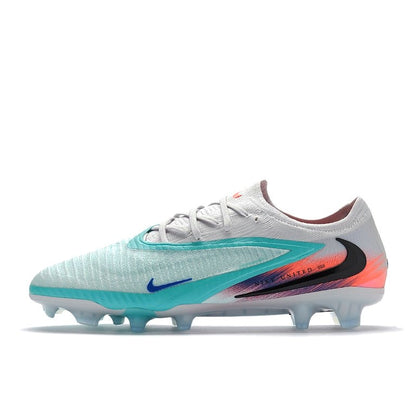 NIKE PHANTOM 6 ELITE LOW FG – White Turquoise