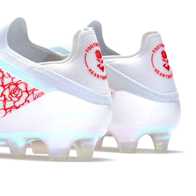 adidas F50 x LAMINE YAMAL Elite FG – White Pink