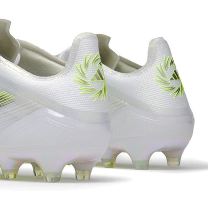 adidas F50 Elite FG – White Green