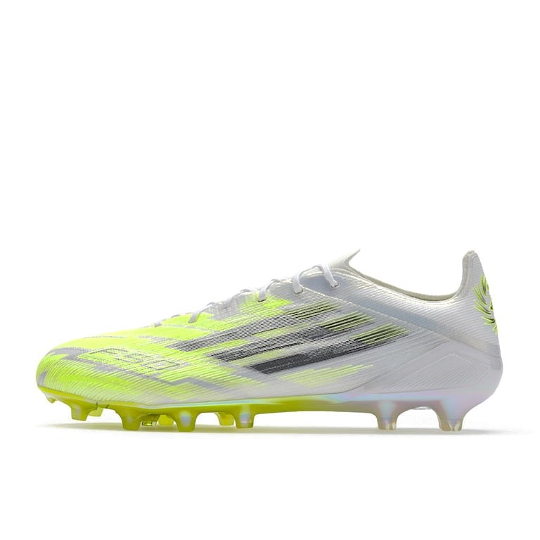 adidas F50 Elite FG – White Green