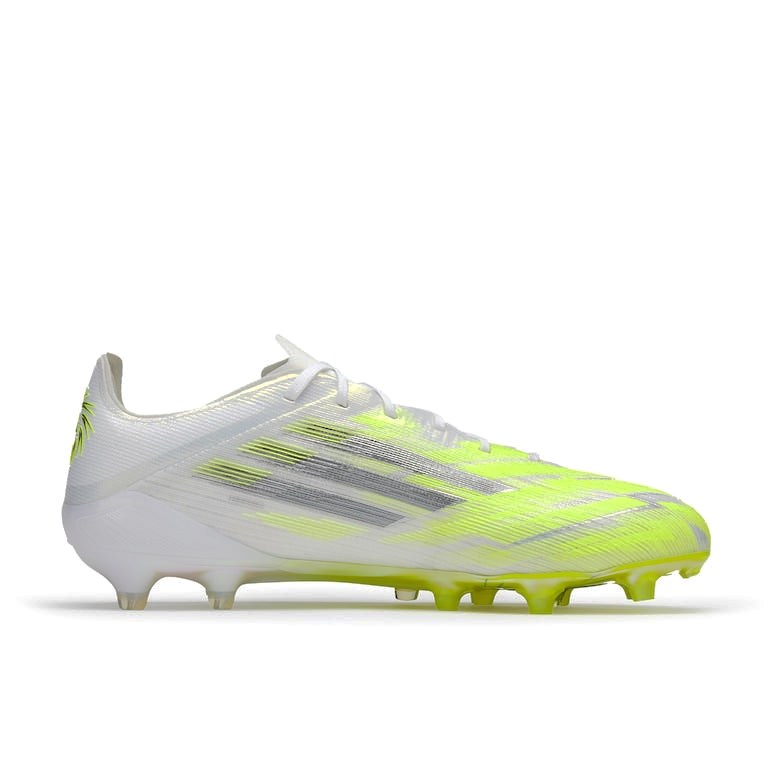 adidas F50 Elite FG – White Green
