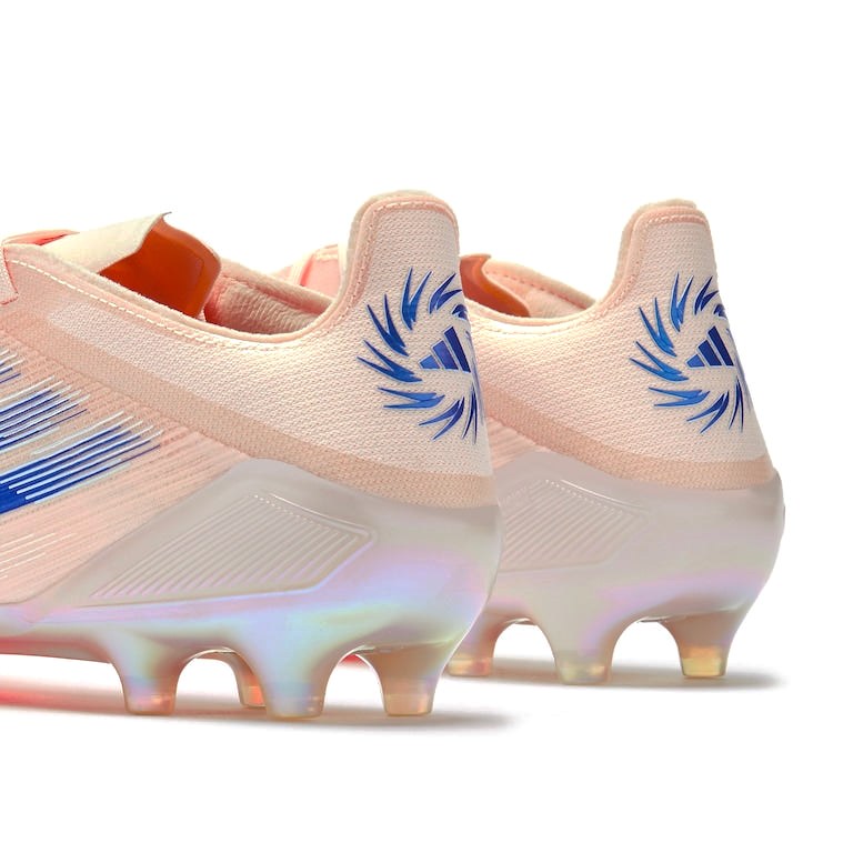 adidas F50 Elite FG – White Blue