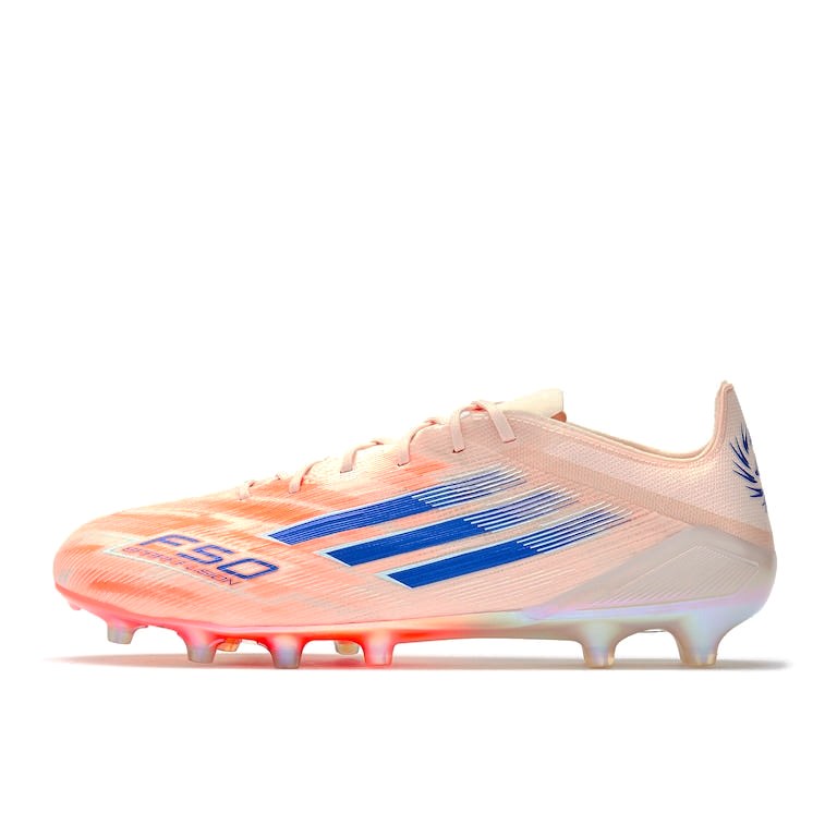 adidas F50 Elite FG – White Blue