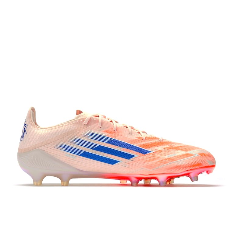 adidas F50 Elite FG – White Blue