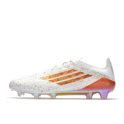 adidas F50 Elite FG – White Gold