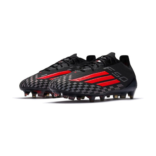 adidas F50 Elite FG – Black Red