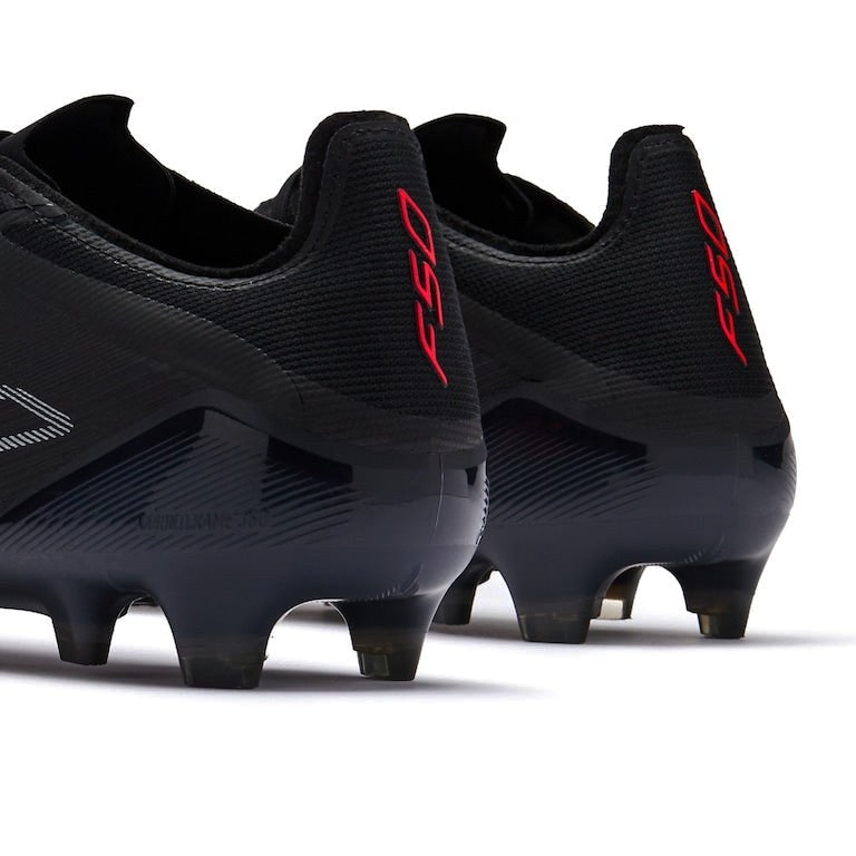 adidas F50 Elite FG – Black Red