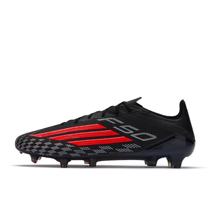 adidas F50 Elite FG – Black Red