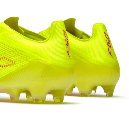 adidas F50 Elite FG – Yellow