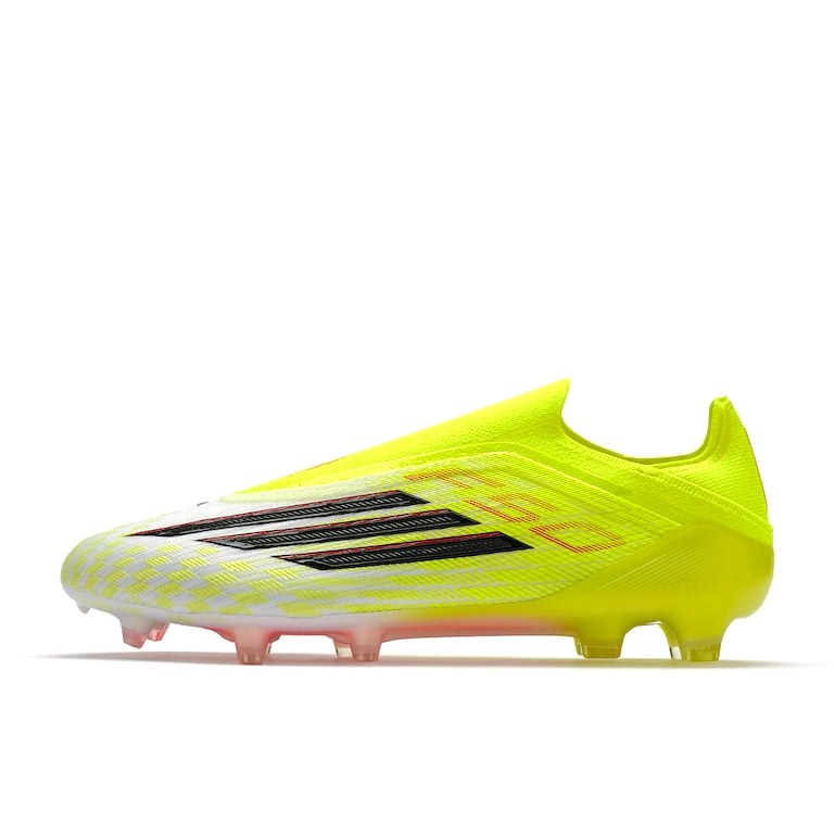 adidas F50 Elite Laceless FG – Yellow