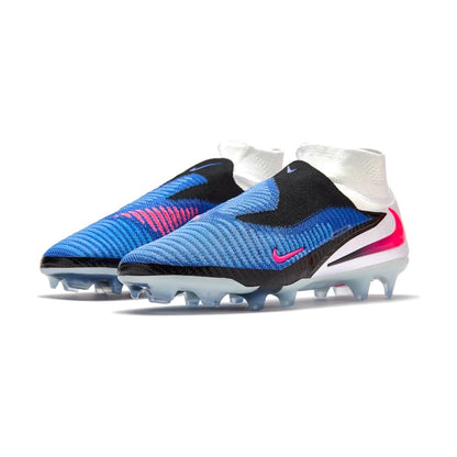 NIKE PHANTOM 6 ELITE HIGH FG – Blue Pink