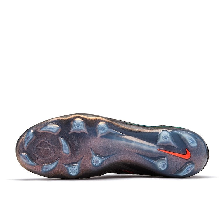 NIKE PHANTOM 6 ELITE HIGH FG – black/orenge