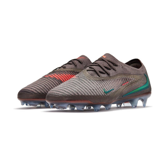 NIKE PHANTOM 6 ELITE LOW FG – black/orenge