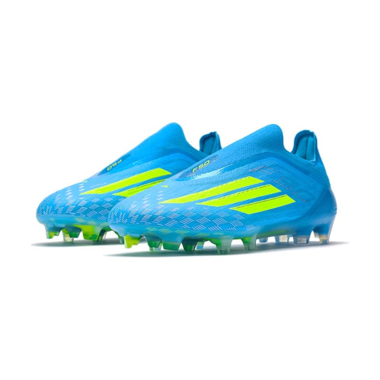 adidas F50 Elite Laceless FG – Ice