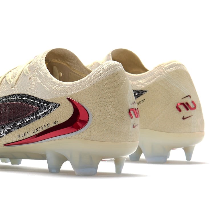 NIKE PHANTOM 6 ELITE LOW FG BURGUNDY