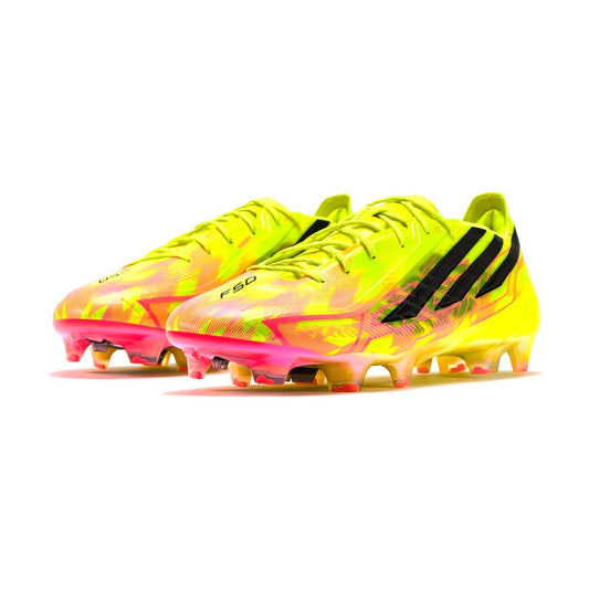adidas F50 HyperFast Elite FG Solar Yellow