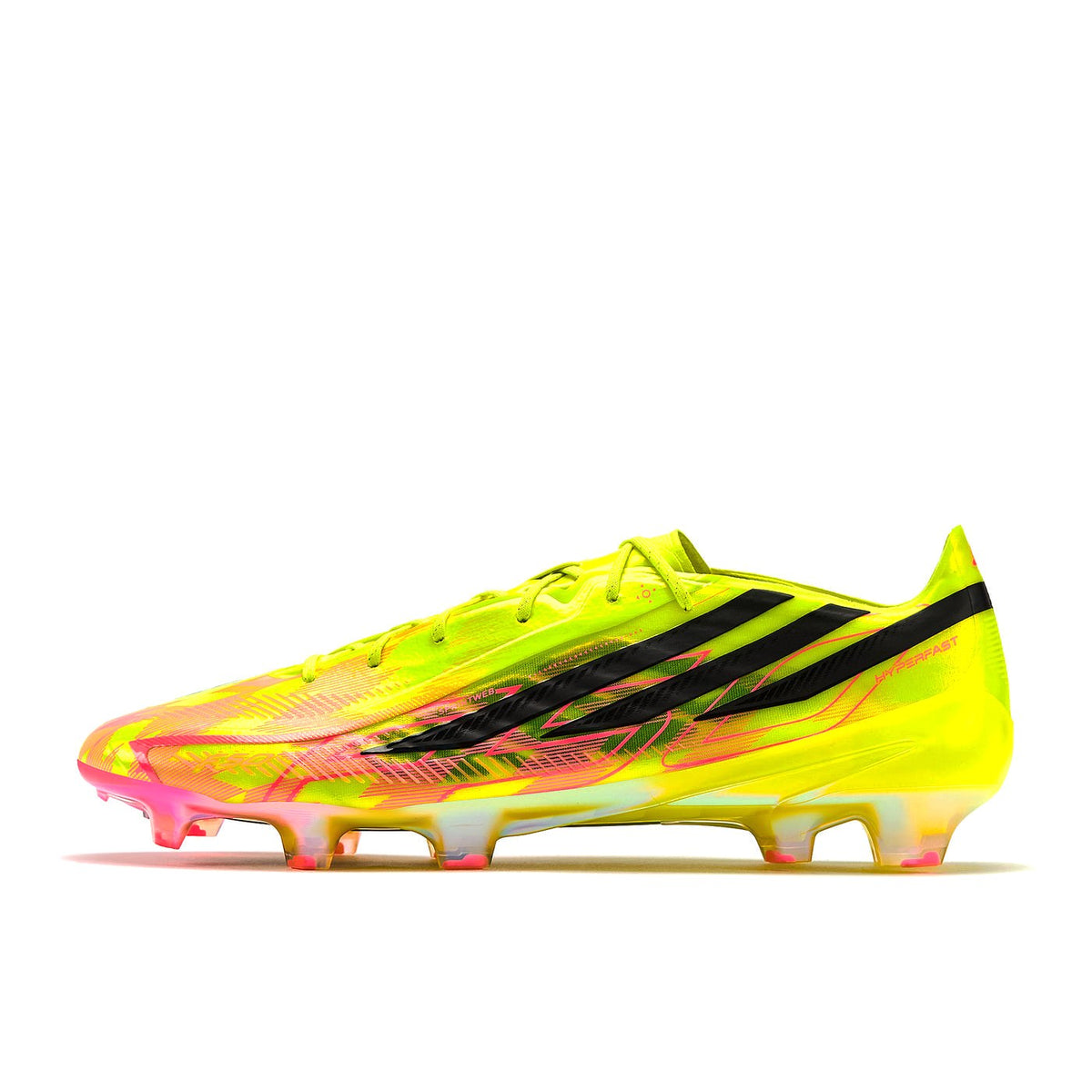 adidas F50 HyperFast Elite FG Solar Yellow