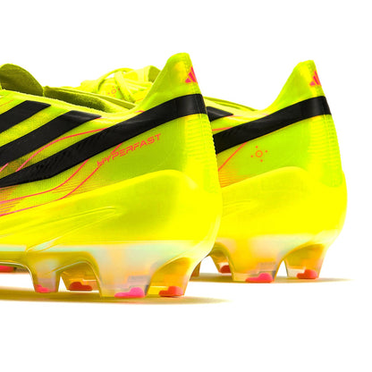 adidas F50 HyperFast Elite FG Solar Yellow