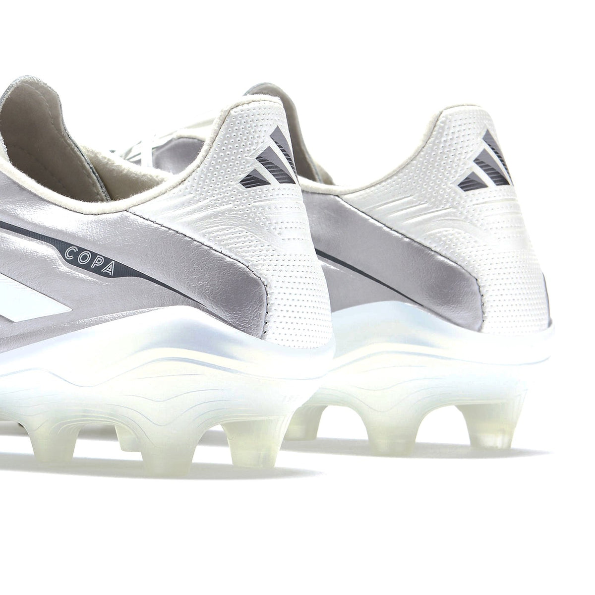 adidas Copa Pure IV Elite FG Silver