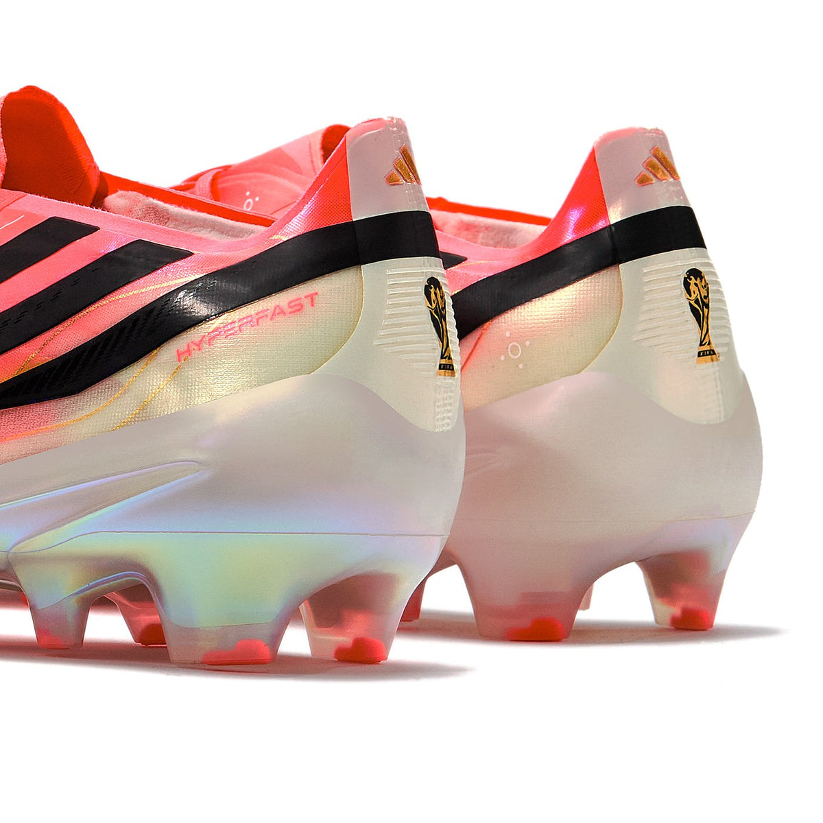 adidas F50 HyperFast Elite FG WC PINK