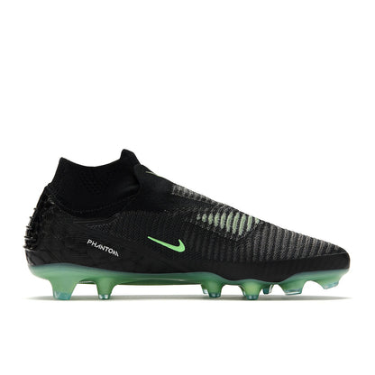 NIKE PHANTOM 6 ELITE HIGH FG BLACK SNAKE