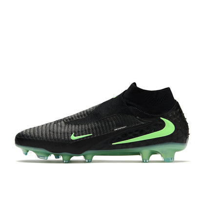 NIKE PHANTOM 6 ELITE HIGH FG BLACK SNAKE