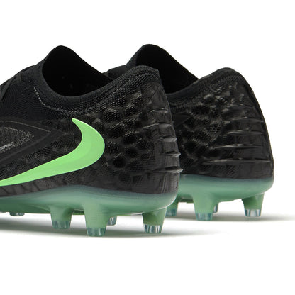 NIKE PHANTOM 6 ELITE LOW FG BLACK SNAKE