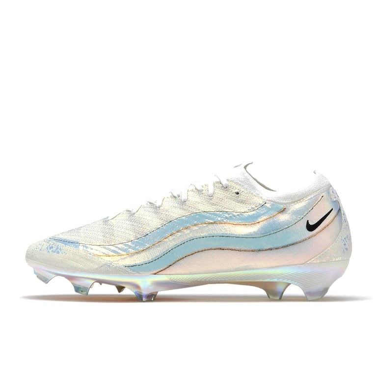 NIKE AIR ZOOM MERCURIAL VAPOR 16 ELITE FG AIRMAX – White Iridescent