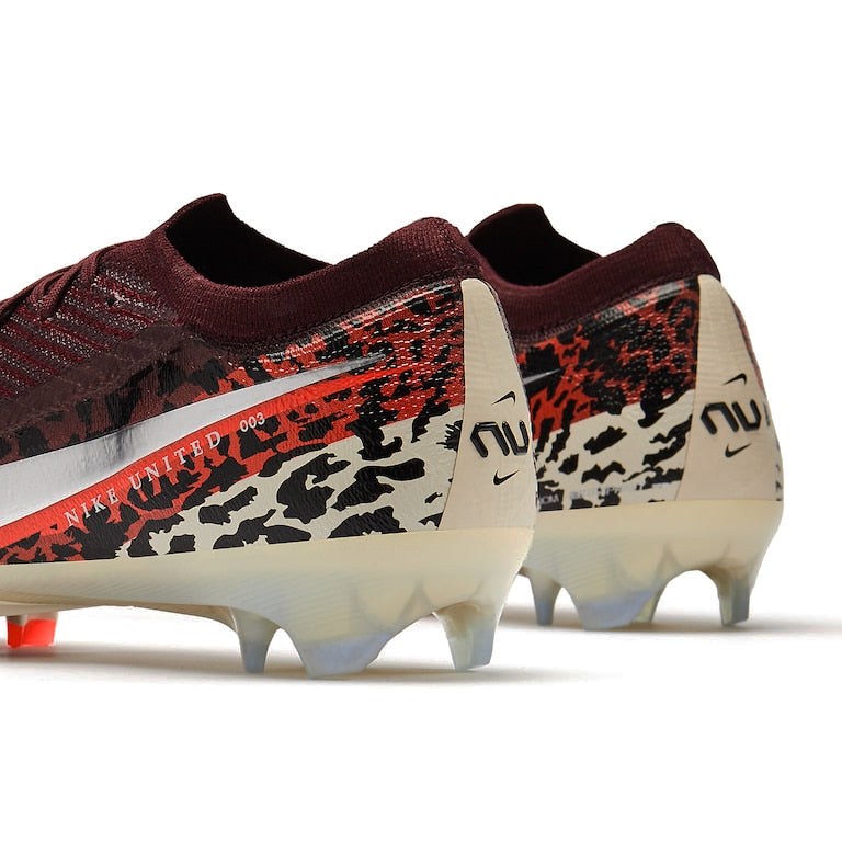 NIKE AIR ZOOM MERCURIAL VAPOR 16 ELITE FG BURGDY