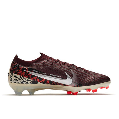 NIKE AIR ZOOM MERCURIAL VAPOR 16 ELITE FG BURGDY