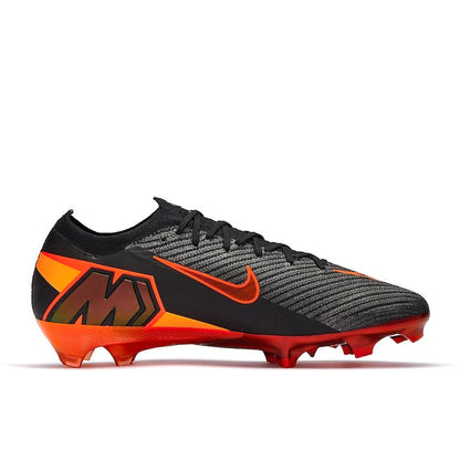 NIKE AIR ZOOM MERCURIAL VAPOR 16 ELITE FG – Black/orenge