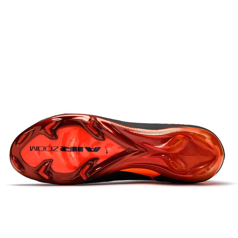 NIKE AIR ZOOM SUPERFLY VAPOR 16 ELITE FG – Black/orenge