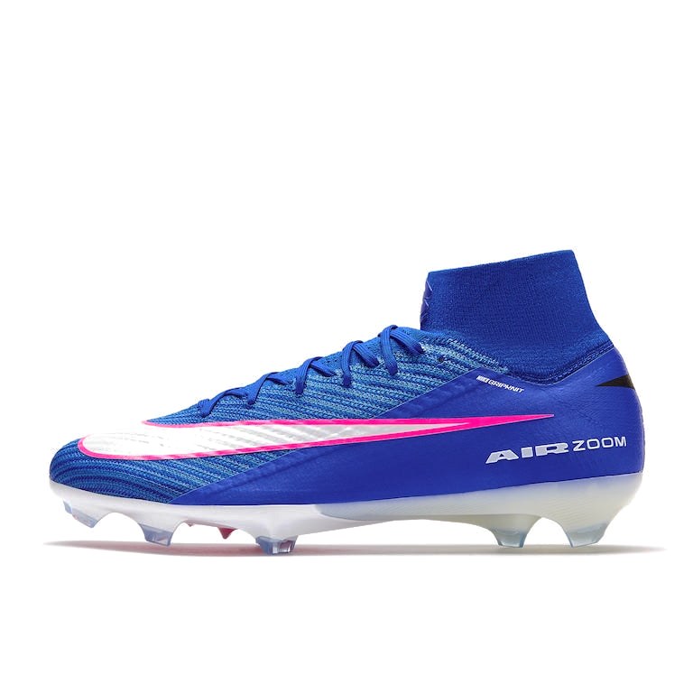 NIKE AIR ZOOM MERCURIAL SUPERFLY 16 ELITE FG – Blue