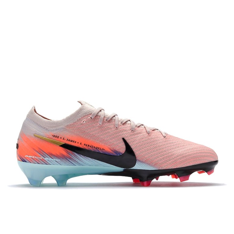 NIKE AIR ZOOM MERCURIAL VAPOR 16 ELITE FG – Pink