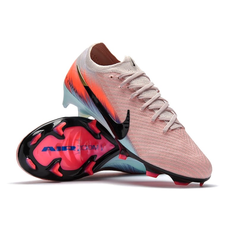 NIKE AIR ZOOM MERCURIAL VAPOR 16 ELITE FG – Pink