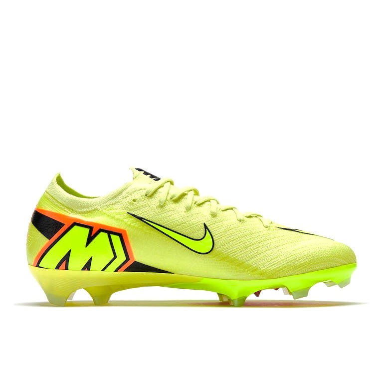 NIKE AIR ZOOM MERCURIAL VAPOR 16 ELITE FG – Yellow