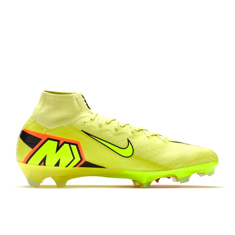 NIKE AIR ZOOM MERCURIAL SUPERFLY 16 ELITE FG – Yellow