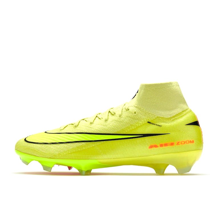 NIKE AIR ZOOM MERCURIAL SUPERFLY 16 ELITE FG – Yellow
